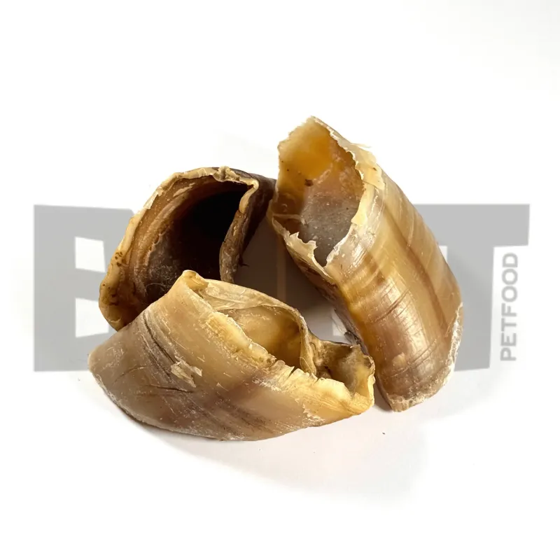 Sabots de Bœuf friandise pour chien 100% naturels